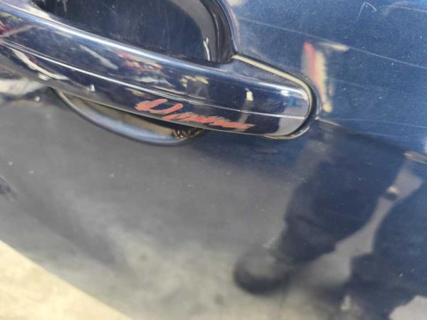 PORTE ARRIERE DROIT - Vue 2